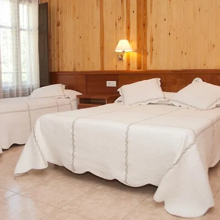 Hotel Sol I Neu Ribera de Cardós