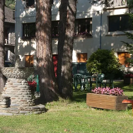 Hotel Sol I Neu Ribera de Cardós