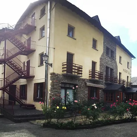 Hotel Sol I Neu Ribera de Cardós