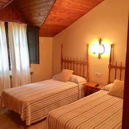 Sol I Neu Hotel Ribera de Cardós