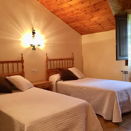 Hotel Sol I Neu Ribera de Cardós
