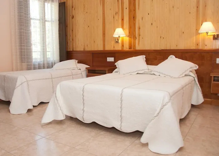 Hotel Sol I Neu Ribera de Cardós