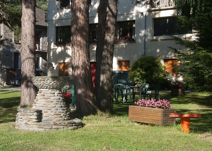 Hotel Sol I Neu Ribera de Cardós