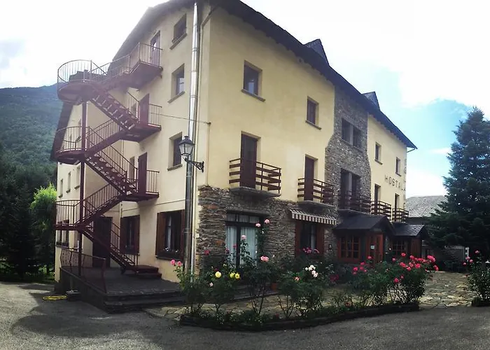 Hotel Sol I Neu Ribera de Cardós