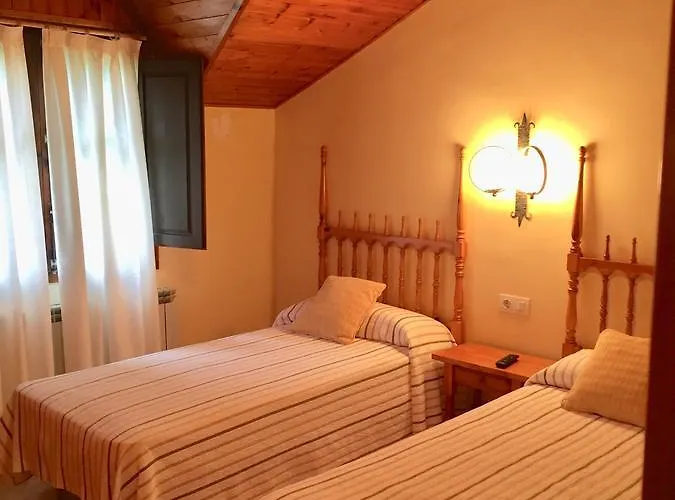 Sol I Neu Hotel Ribera de Cardós