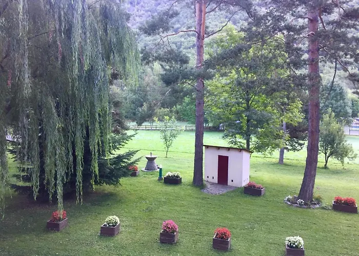 Hotel Sol I Neu Ribera de Cardós